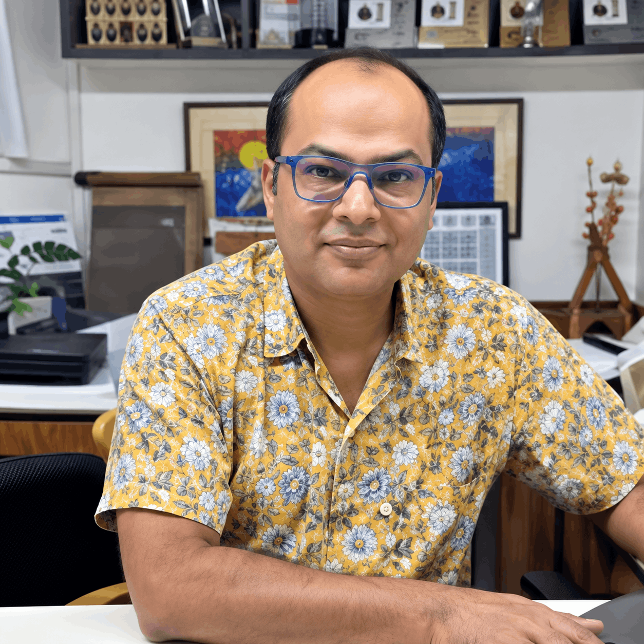 Dhruv Gupta